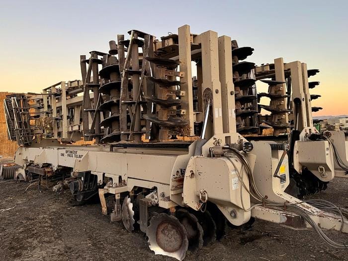 Main image One Pass Tillage Optimizer 5000