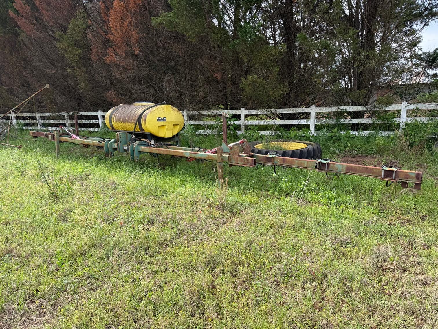 LMC Undetermined Equipment Image0