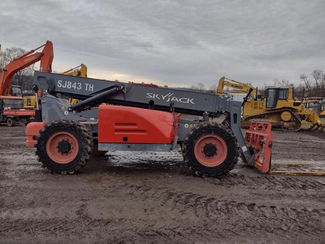 Image of Sky Jack SJ843TH equipment image 2