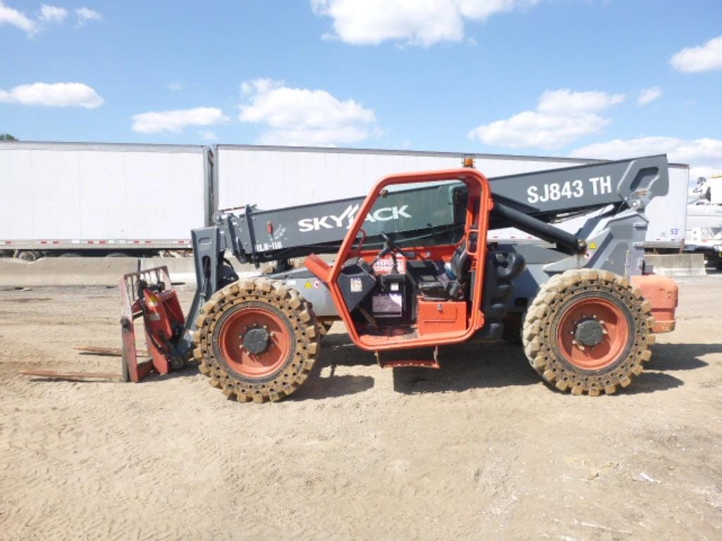 Main image Sky Jack SJ843TH