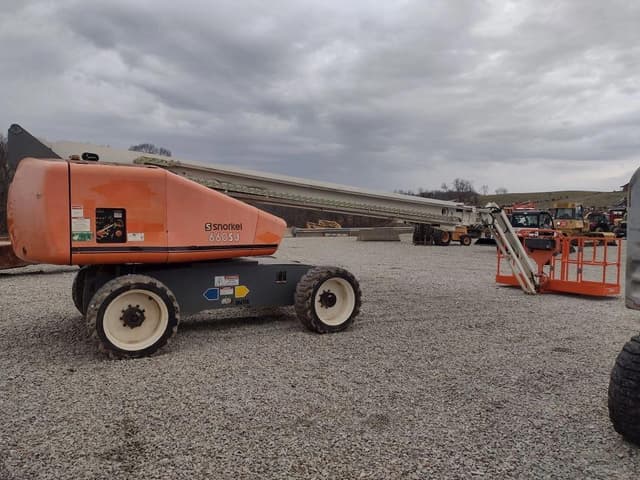 Image of Snorkel 660SJ equipment image 2