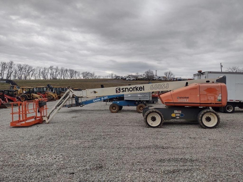 2018 Snorkel 660SJ Equipment Image0