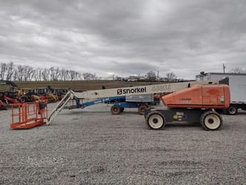 Main image Snorkel 660SJ