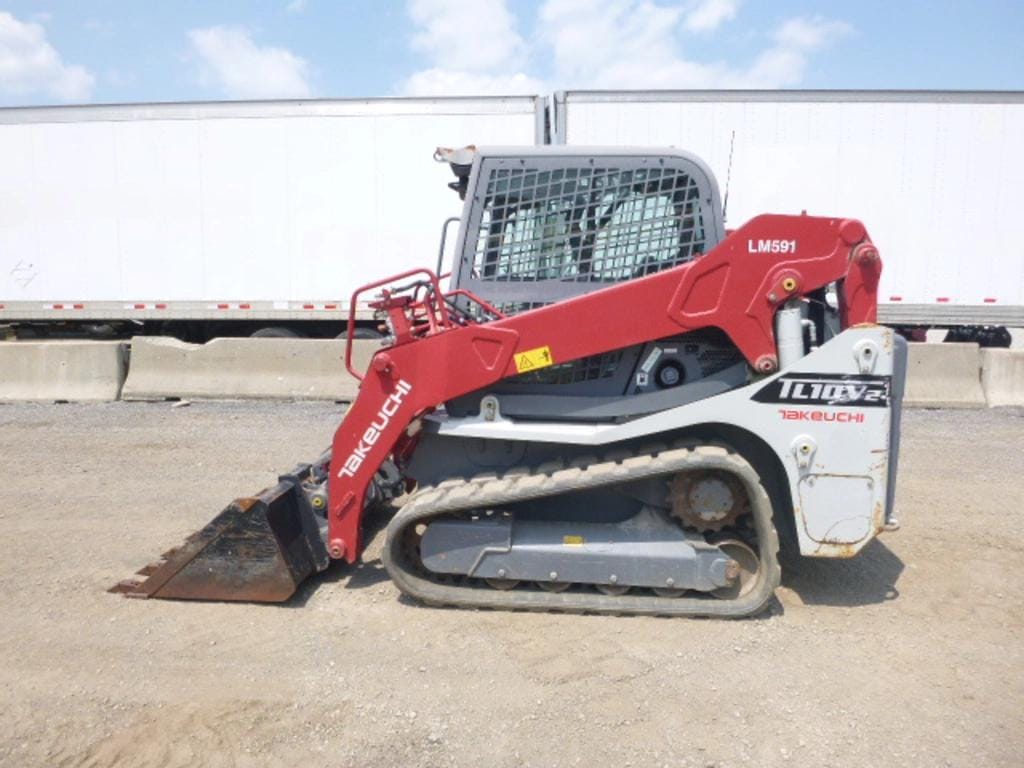 Main image Takeuchi TL10V2