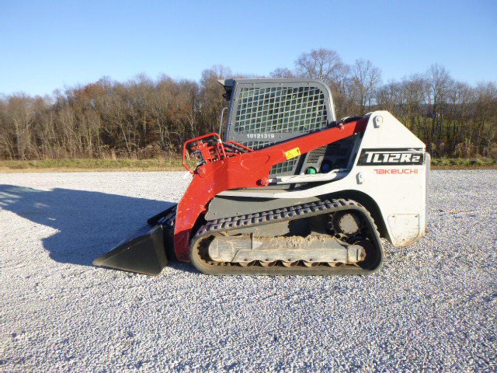 Main image Takeuchi TL12R2
