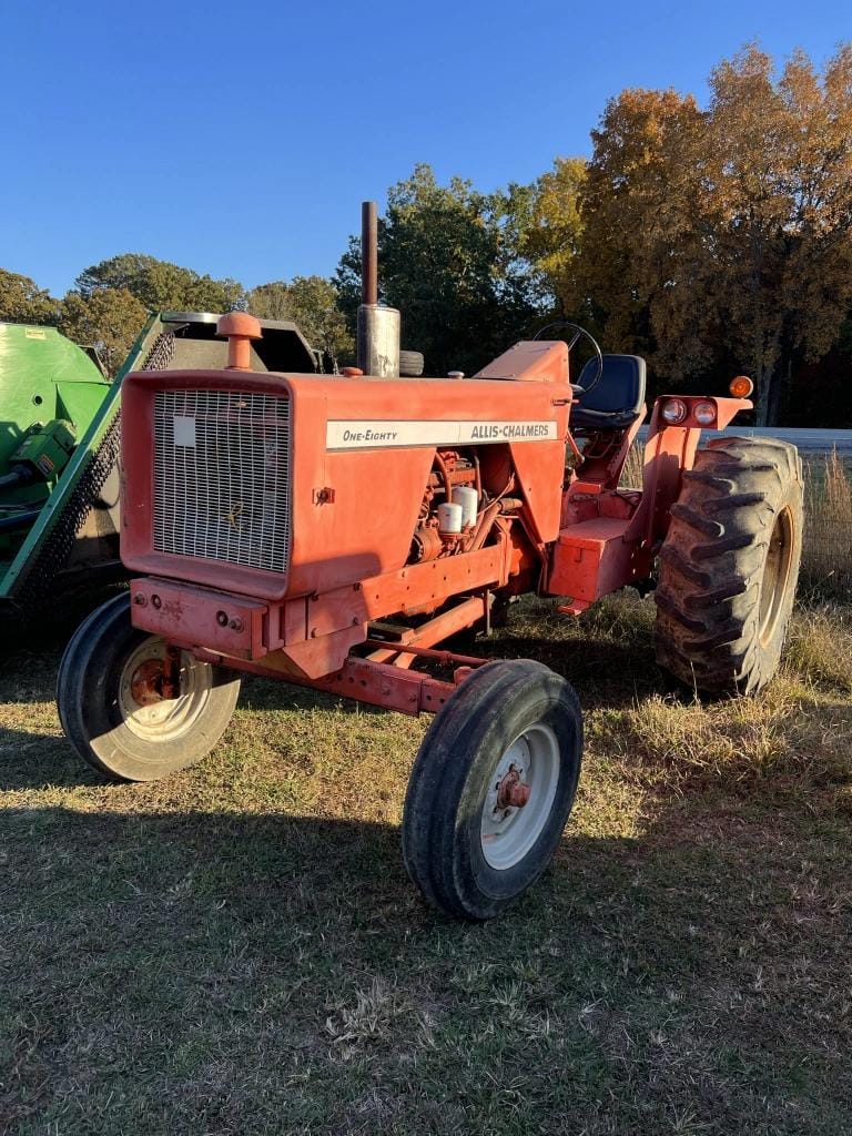 Main image Allis Chalmers 180