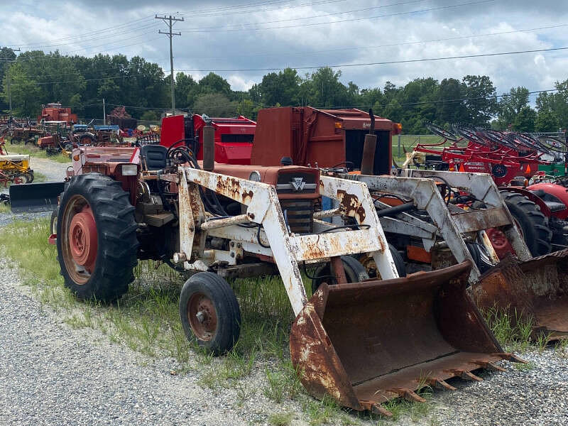 Image of Massey Ferguson 180 Primary image