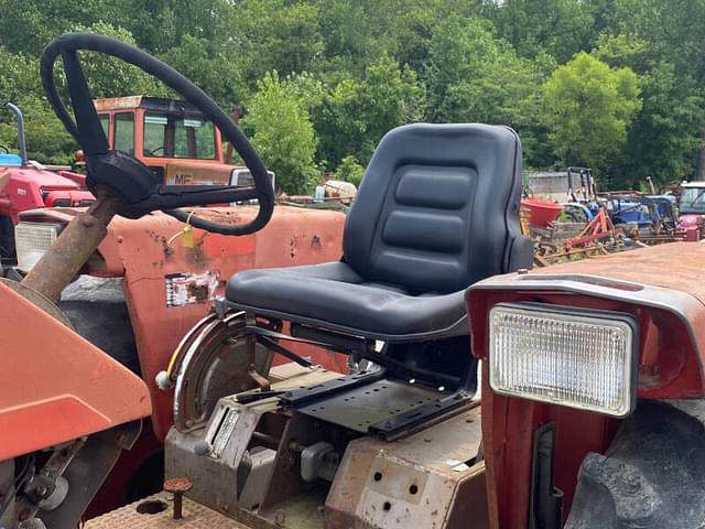 Image of Massey Ferguson 180 equipment image 4