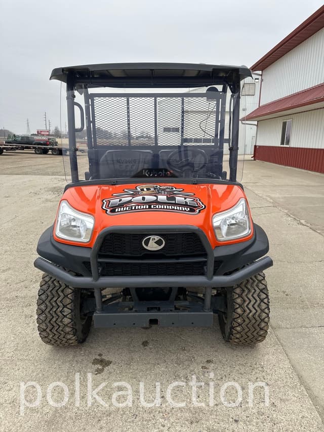 Image of Kubota RTV-X900 equipment image 3