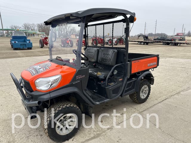 Image of Kubota RTV-X900 equipment image 4