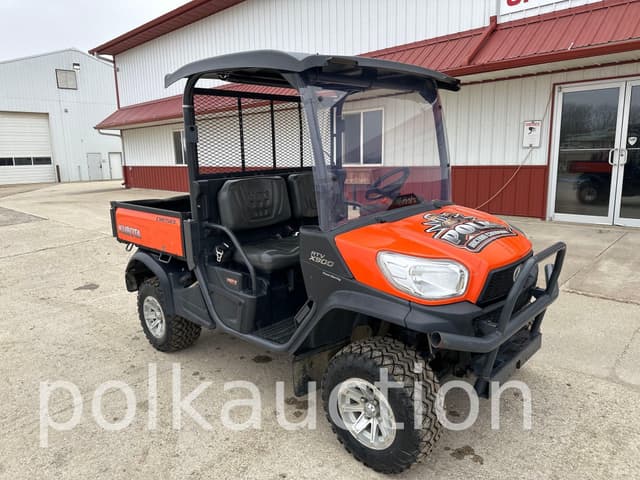 Image of Kubota RTV-X900 equipment image 2
