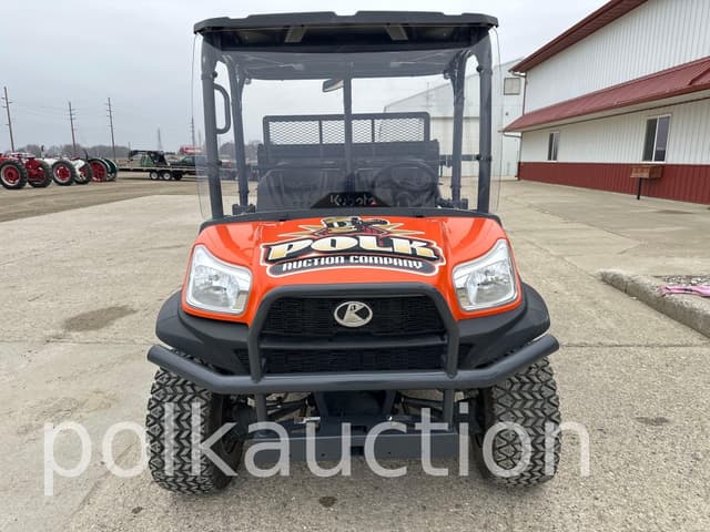 Image of Kubota RTV-X1140 equipment image 3