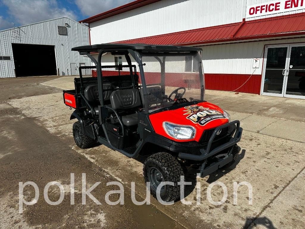 Image of Kubota RTV-X1140 Primary image