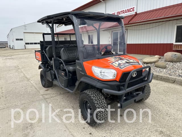 Image of Kubota RTV-X1140 equipment image 2
