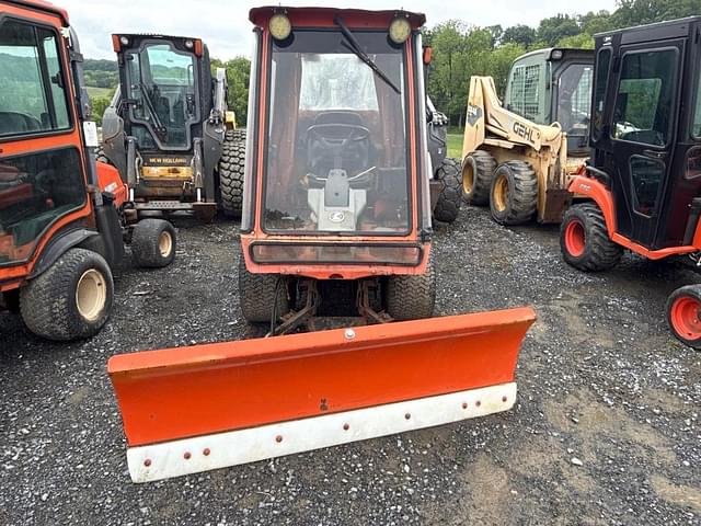 Image of Kubota F3060 equipment image 2