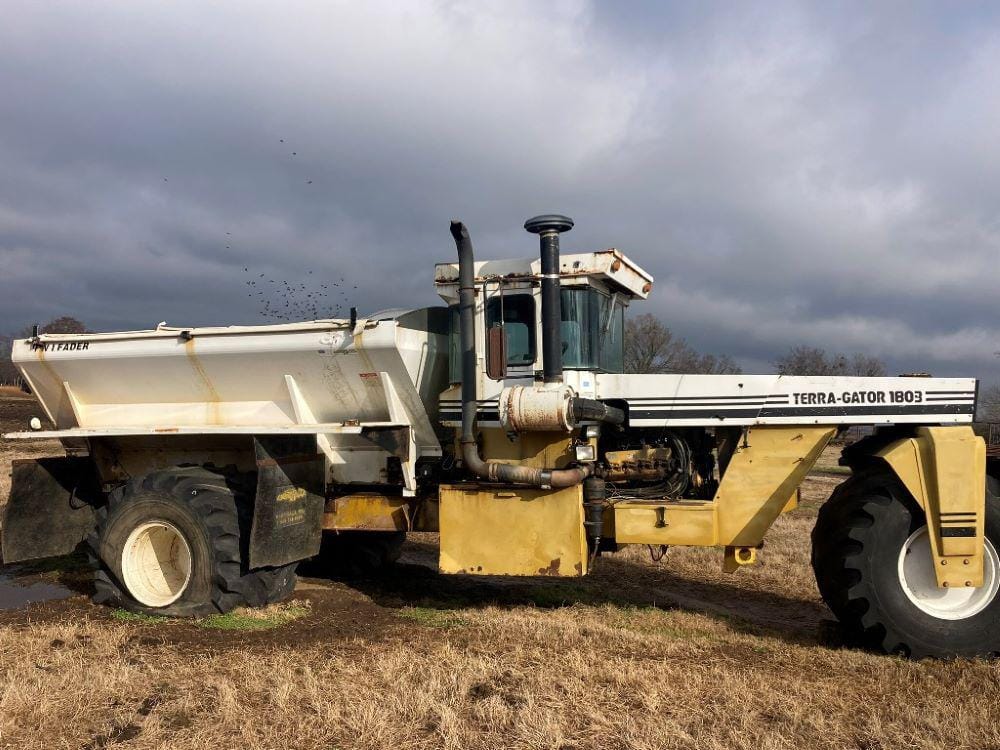 Main image Ag-Chem Terra-Gator 1803