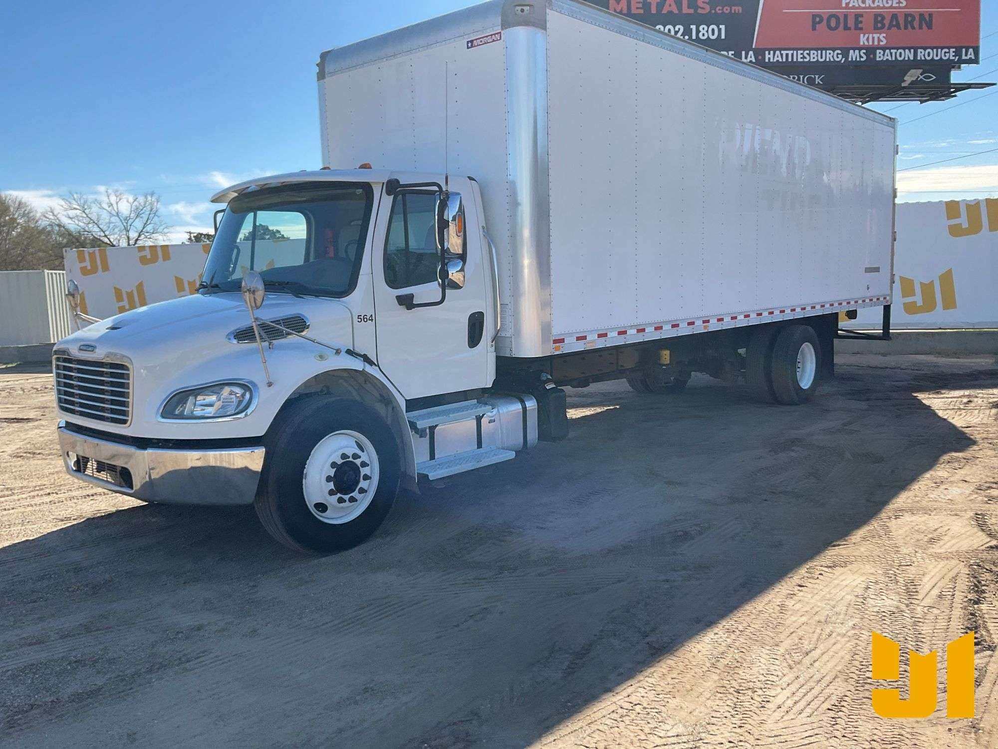 2019 Freightliner M2 Equipment Image0