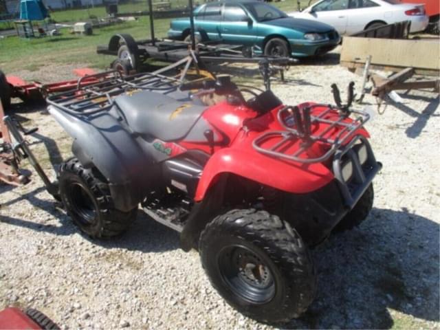 Image of Kawasaki Prairie 400 equipment image 1