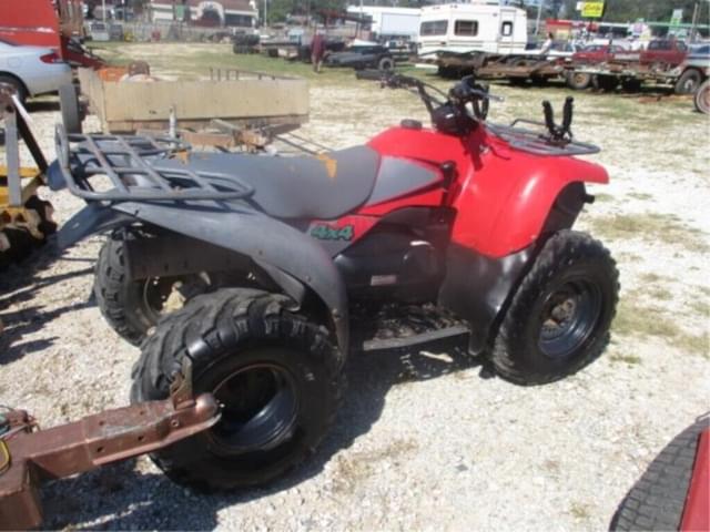 Image of Kawasaki Prairie 400 equipment image 2