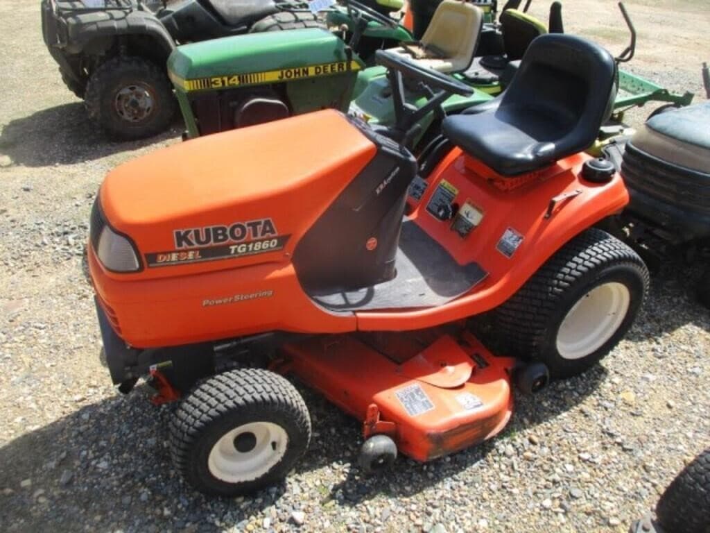 Image of Kubota TG1860 Image 1