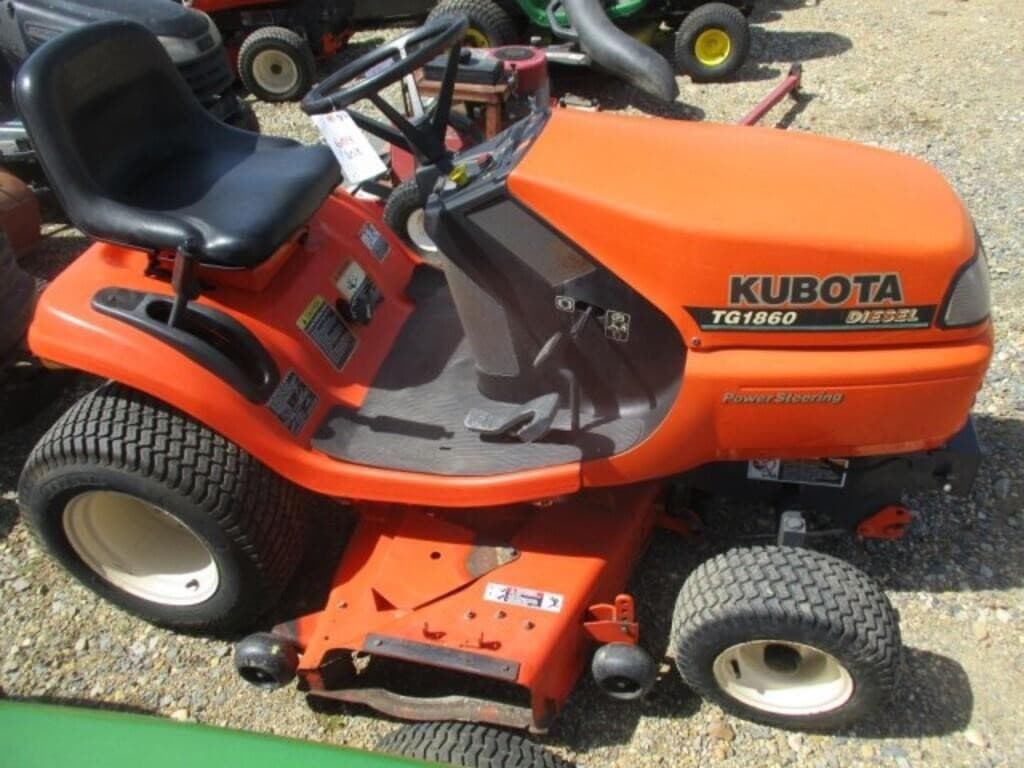 Image of Kubota TG1860 Image 0