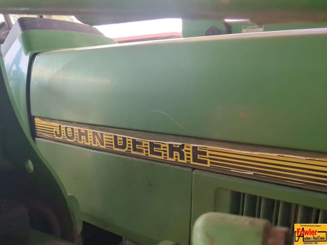 Image of John Deere 6200 equipment image 2