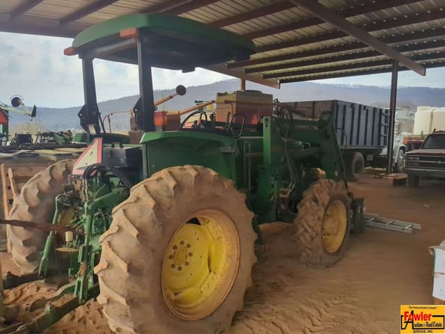 Image of John Deere 6200 equipment image 4