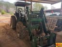 John Deere 6200 Image