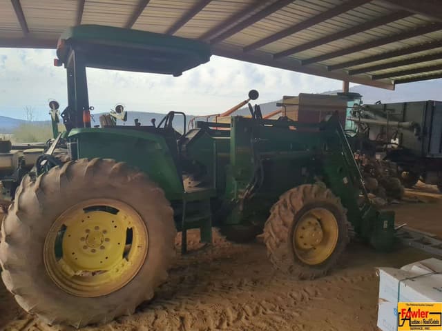 Image of John Deere 6200 equipment image 3