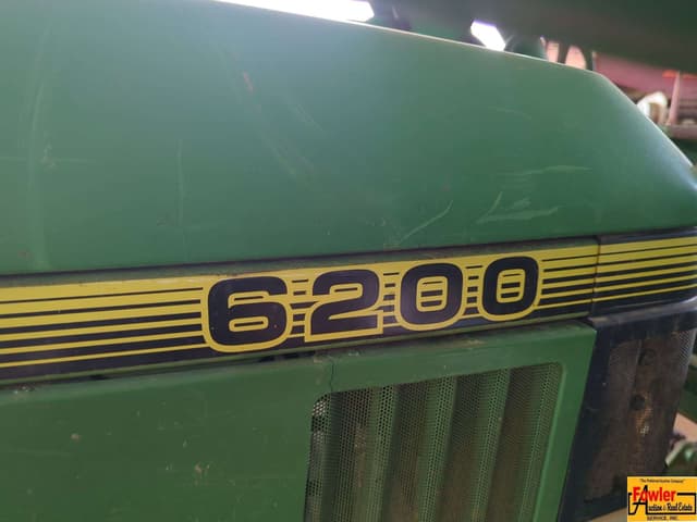 Image of John Deere 6200 equipment image 1