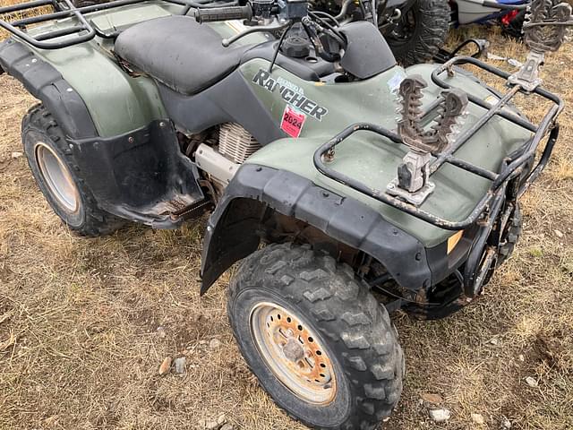 Image of Honda Rancher equipment image 2