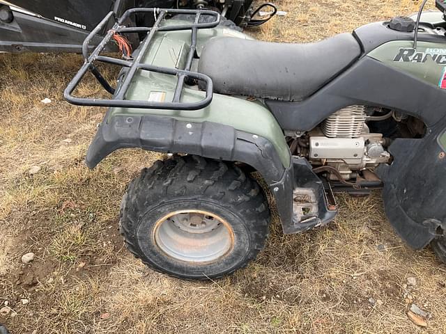 Image of Honda Rancher equipment image 3