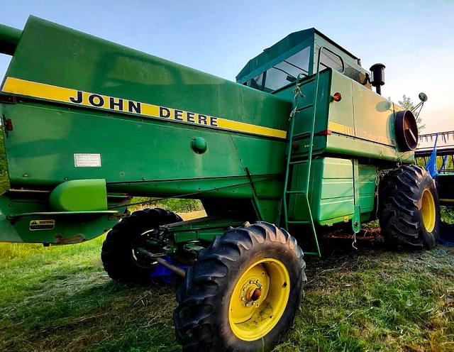 Image of John Deere 7720 equipment image 3