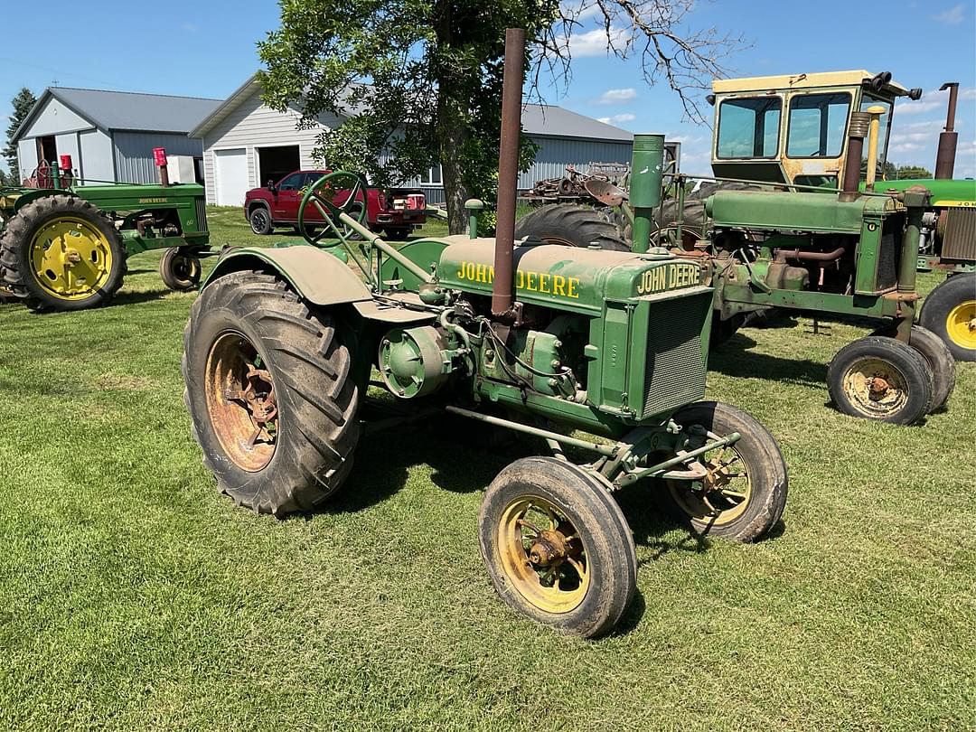 Image of John Deere GP Primary image