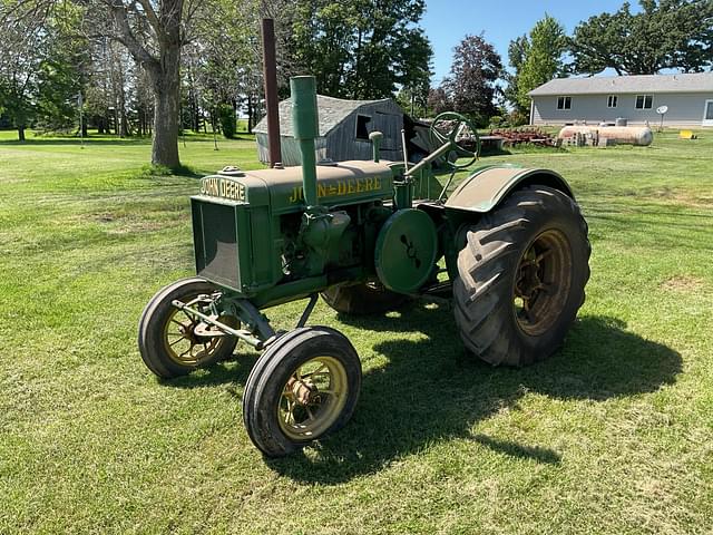 Image of John Deere GP equipment image 1