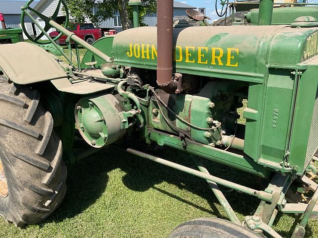 Image of John Deere GP equipment image 3