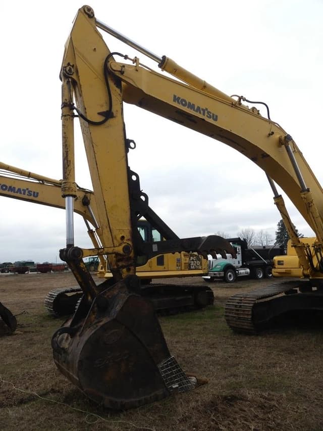Image of Komatsu PC300LC-6 equipment image 1