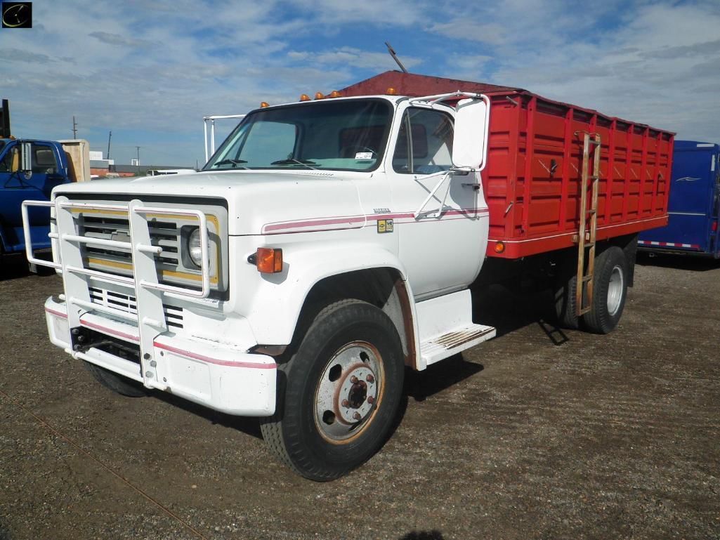 Main image Chevrolet C60