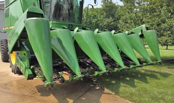 Main image John Deere 693