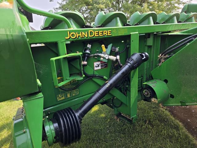 Image of John Deere 693 equipment image 2
