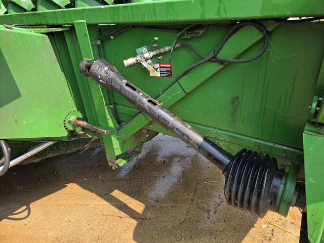Image of John Deere 693 equipment image 3