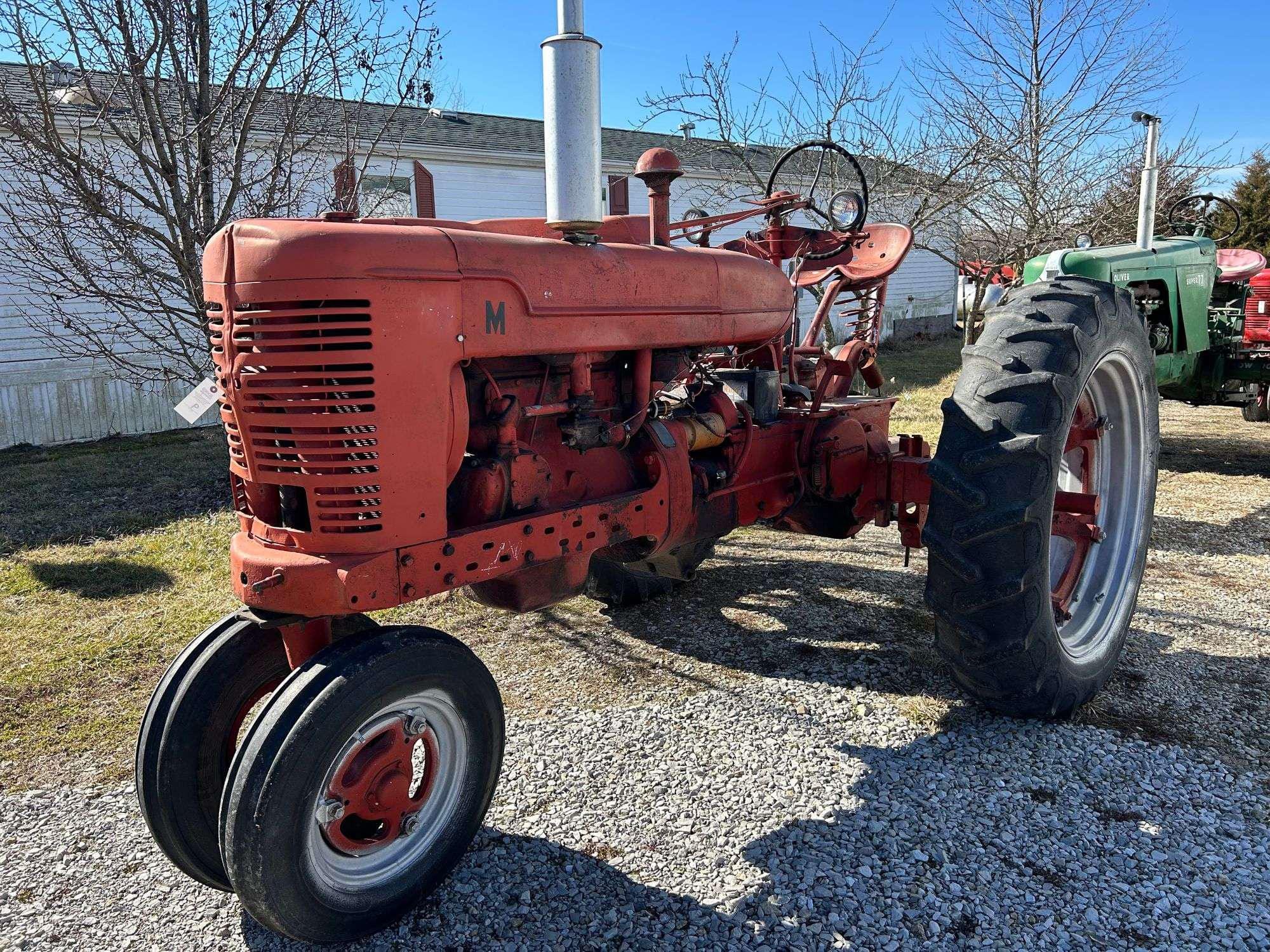 Main image Farmall M