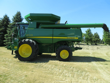 Main image John Deere 9770 STS