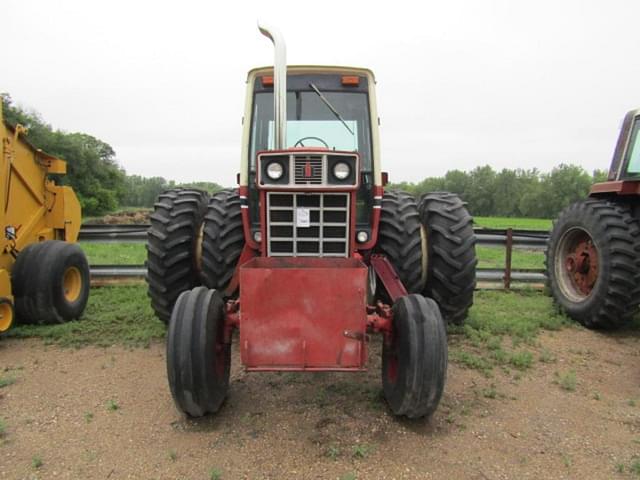 Image of International Harvester 1586 equipment image 3