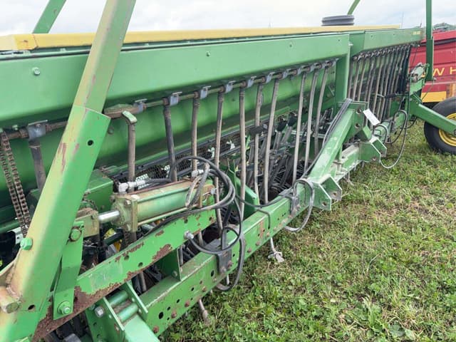 Image of John Deere 515 equipment image 4