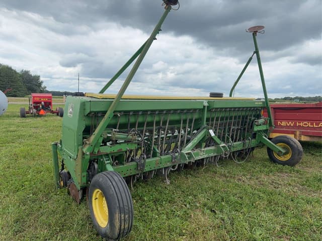 Image of John Deere 515 equipment image 1
