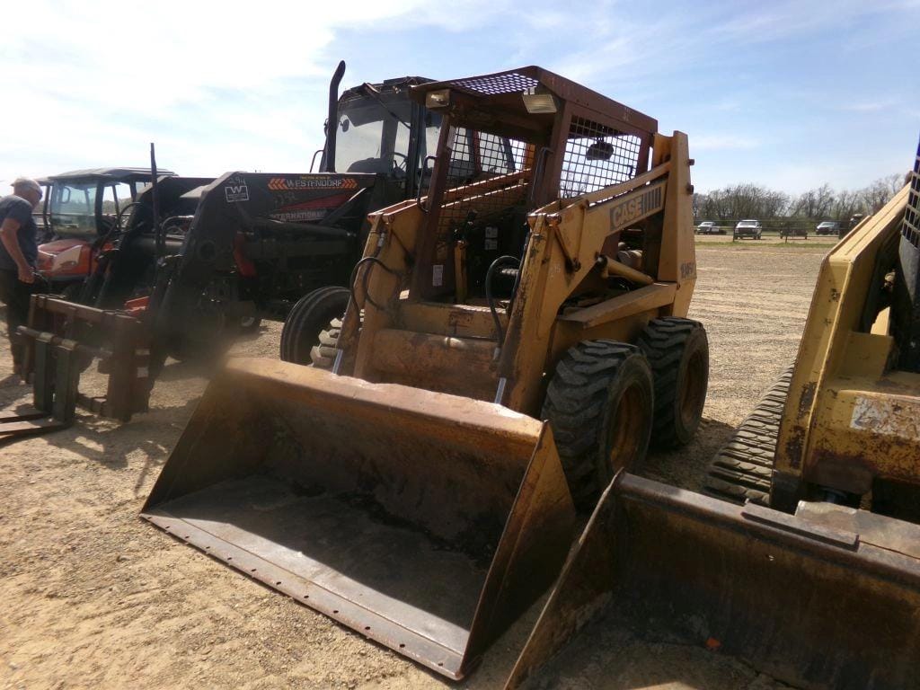 Case 1845C Equipment Image0