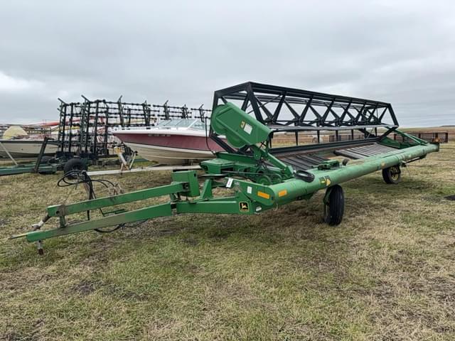 Image of John Deere 590 equipment image 3