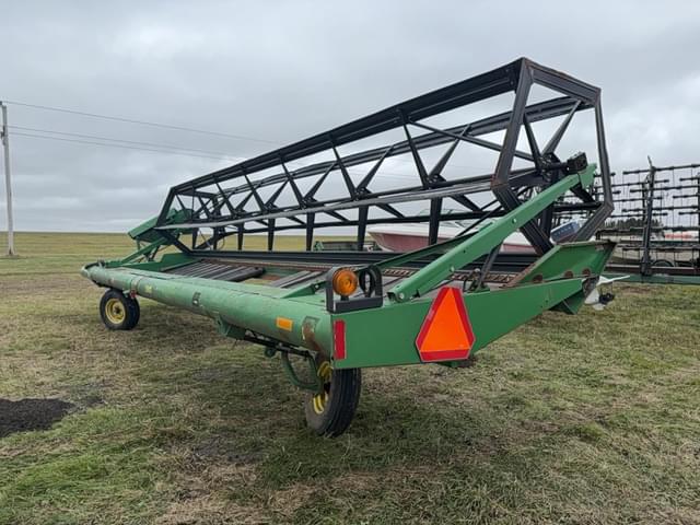Image of John Deere 590 equipment image 2