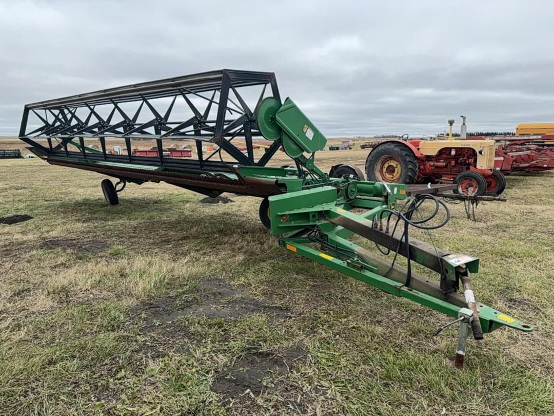 Image of John Deere 590 Primary image